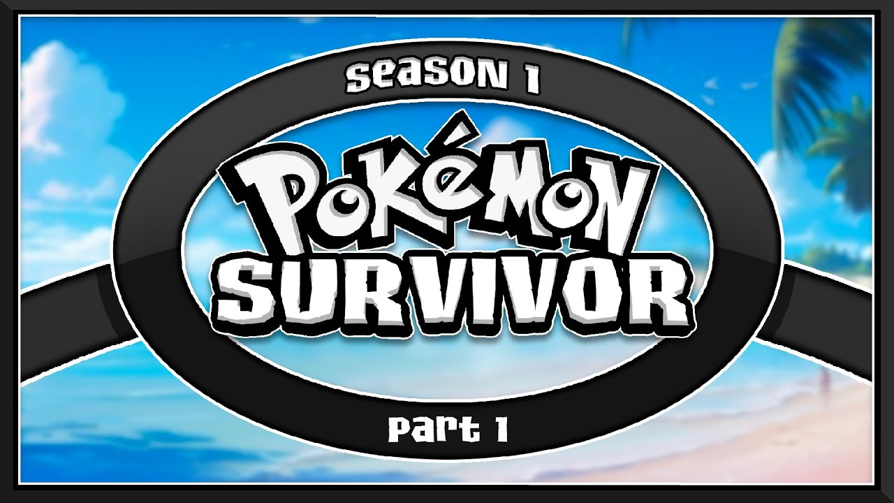 Pokémon Survivor! Величайшее испытание покемонов! (S1E1)