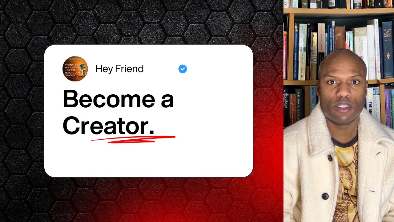 Ancient Egypt - The Youtube's Content Creator's Secret