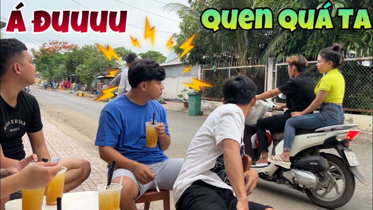 Ông Hải Với Thằng Huy Chưa Bao Giờ Uống Ly Nước Có Vị Cay Như Vậy