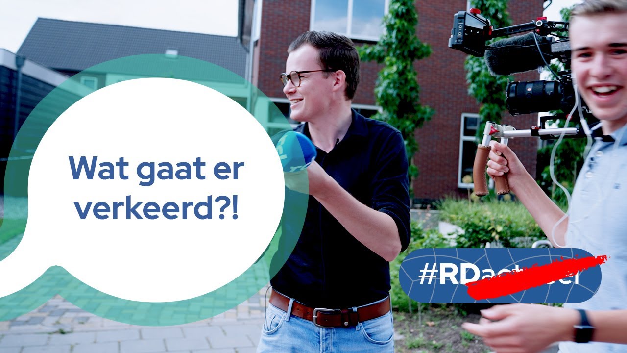30.000 ABONNEES SPECIAL: kijkje in de keuken van de videoredactie | RDactueel | RD