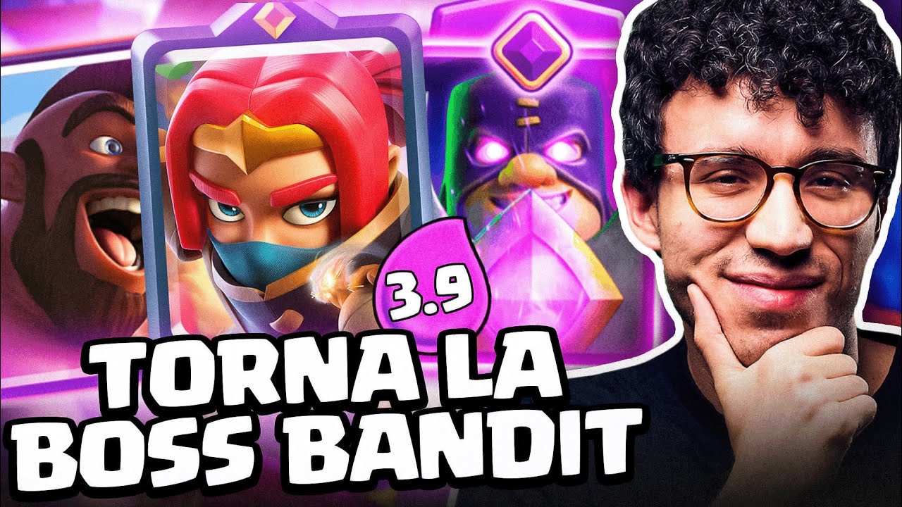 TORNA IN META LA CARTA PI&Ugrave; ODIATA DEL GIOCO... BRIDGE SPAM SOLIDISSIMO! - CLASH ROYALE ITA