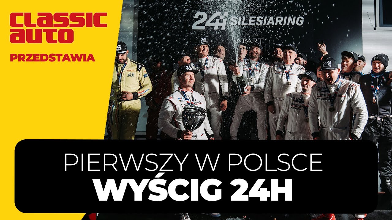Historyczne Święto Niepodległości na torze Silesiaring! (PL/ENG 4K) | Classicauto