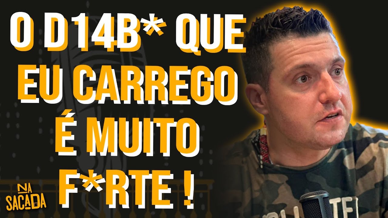 POR QUE ANDRIJ ENTROU NA KIMBANDA
