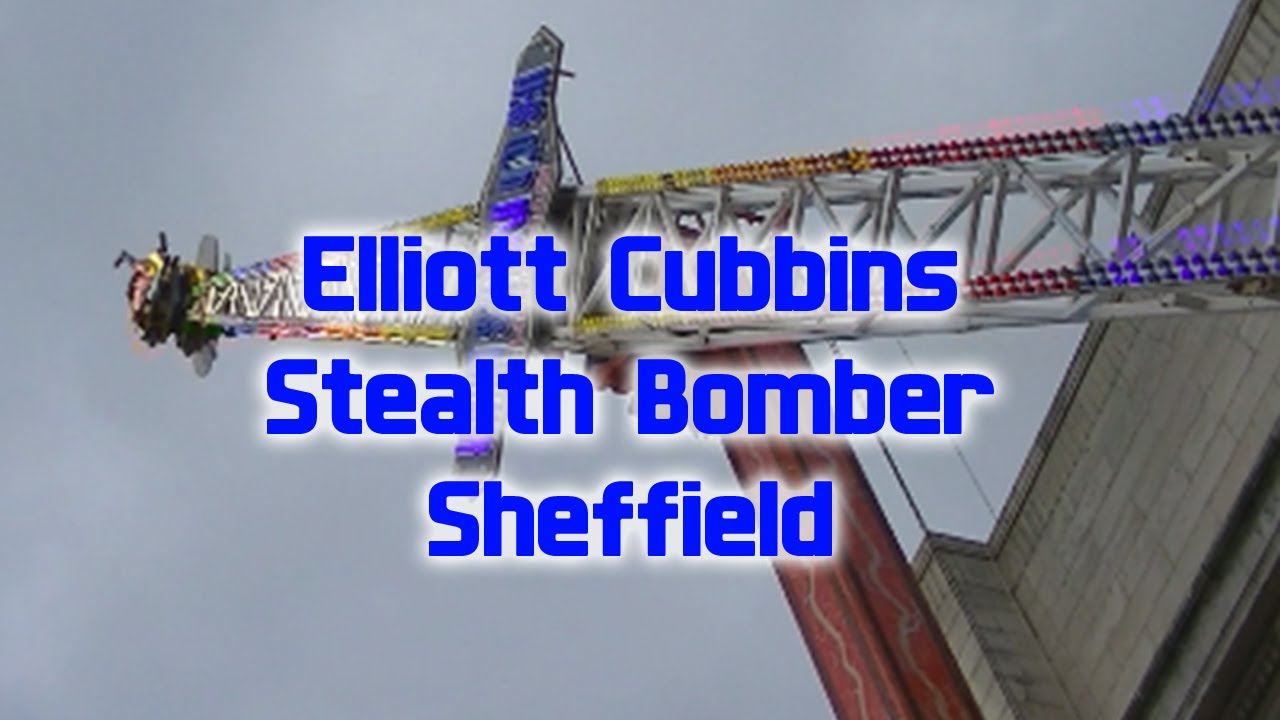 Elliott Cubbins Stealth Bomber Fabbri Booster Sheffield HD 1080p