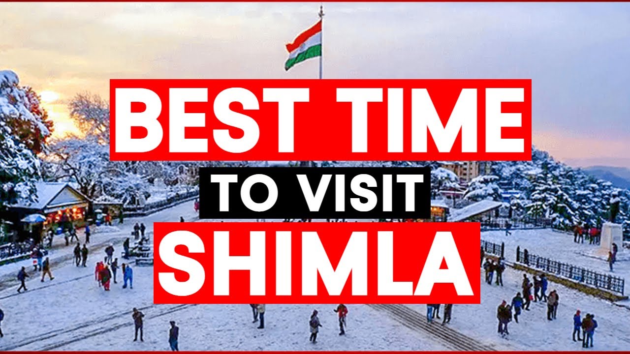 Best Time To Visit Shimla 😍 Weather, Temperature & Season | Shimla , Himachal Pradesh