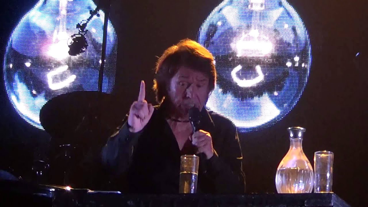 Raphael. Por una tonteria (19.09.2014, Valencia)