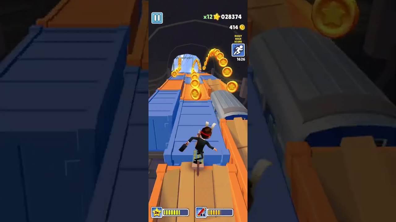 Subwa surfers game