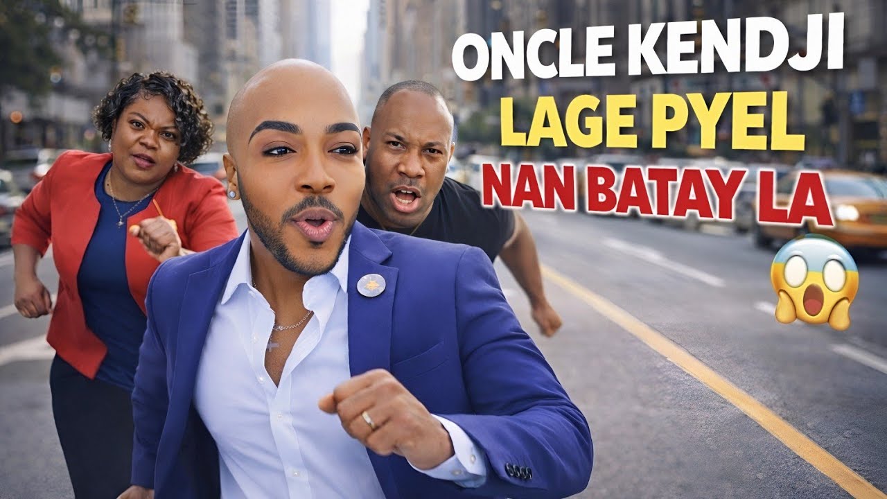 ONCLE KENDJI LAGE PYEL NAN DOSYE A/LI KITE LÒT 66 YO POU KÒ YO😳😱