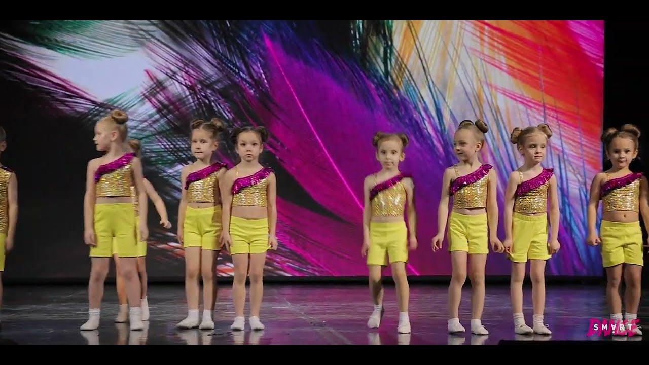 SMART DANCE, хореограф Трус Елена, 