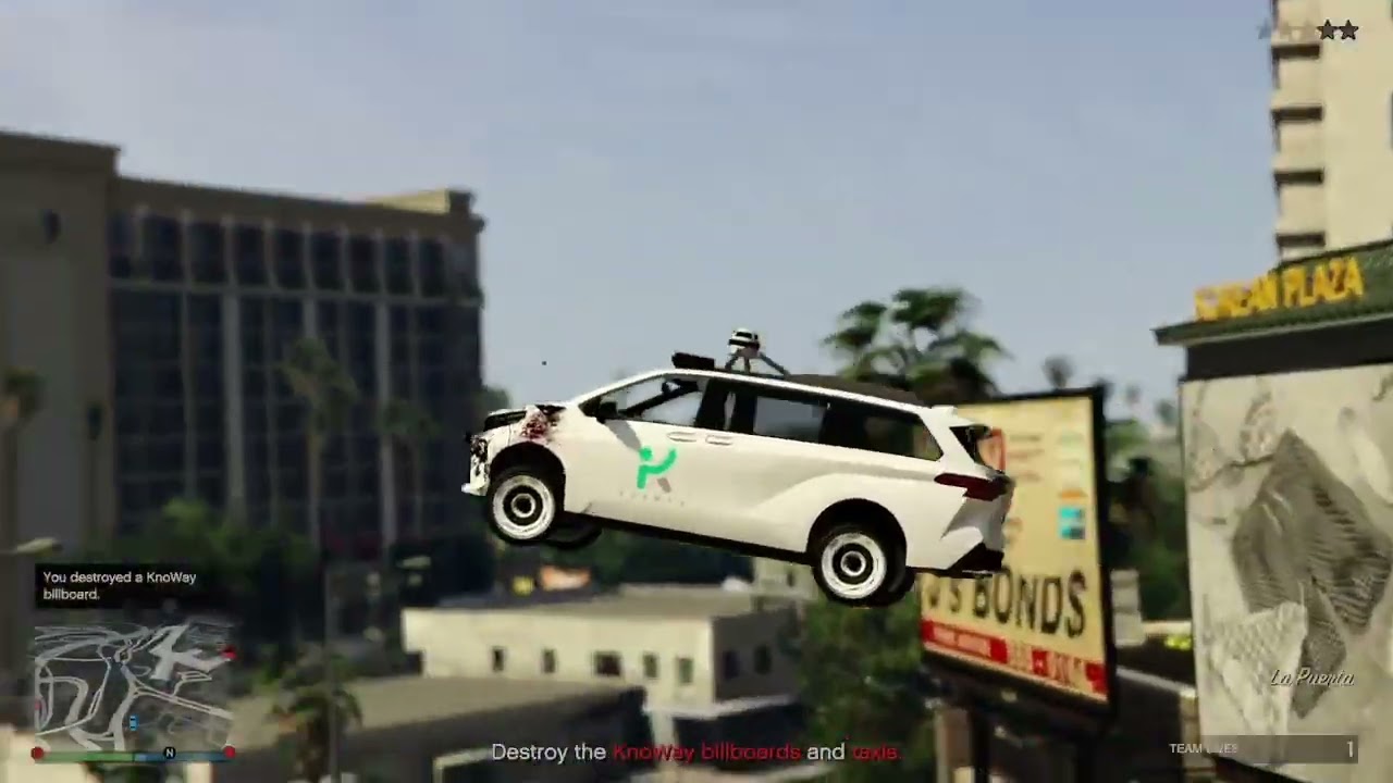 FAW - Friday After Work After-party (Friday-Ever Coolness 😎) - GTA V Online