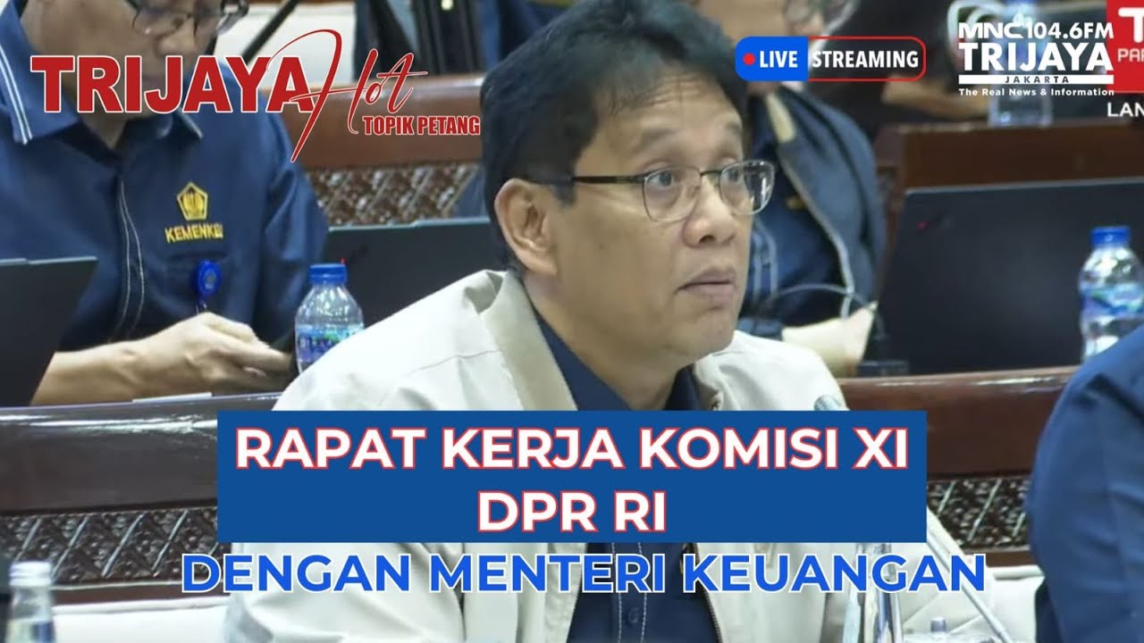🔴LIVE Trijaya | Jokowi Dipanggil Jack oleh Teman KKN, Baru Terangkap di Citizen Lawsuit Ijazah