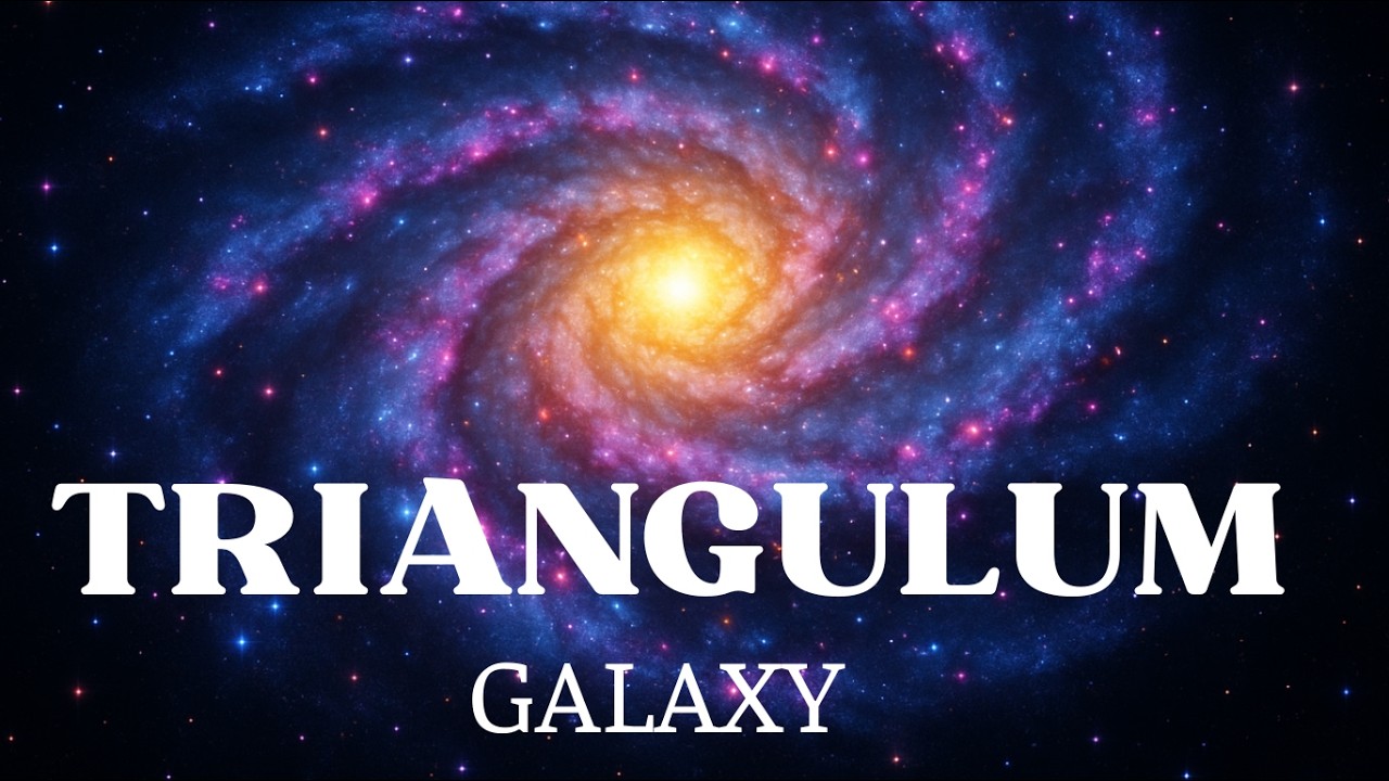 Join Me on a Tour of The Triangulum Galaxy