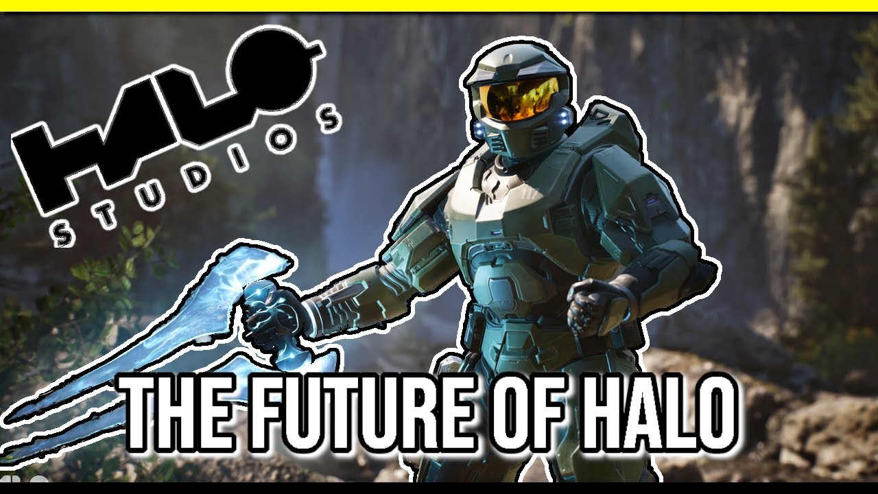 The Future Of Halo | SITG #16