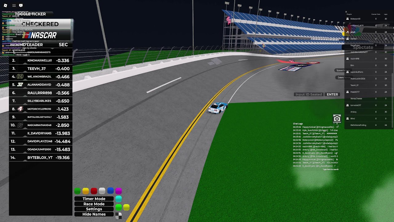 season 36 duels at daytona