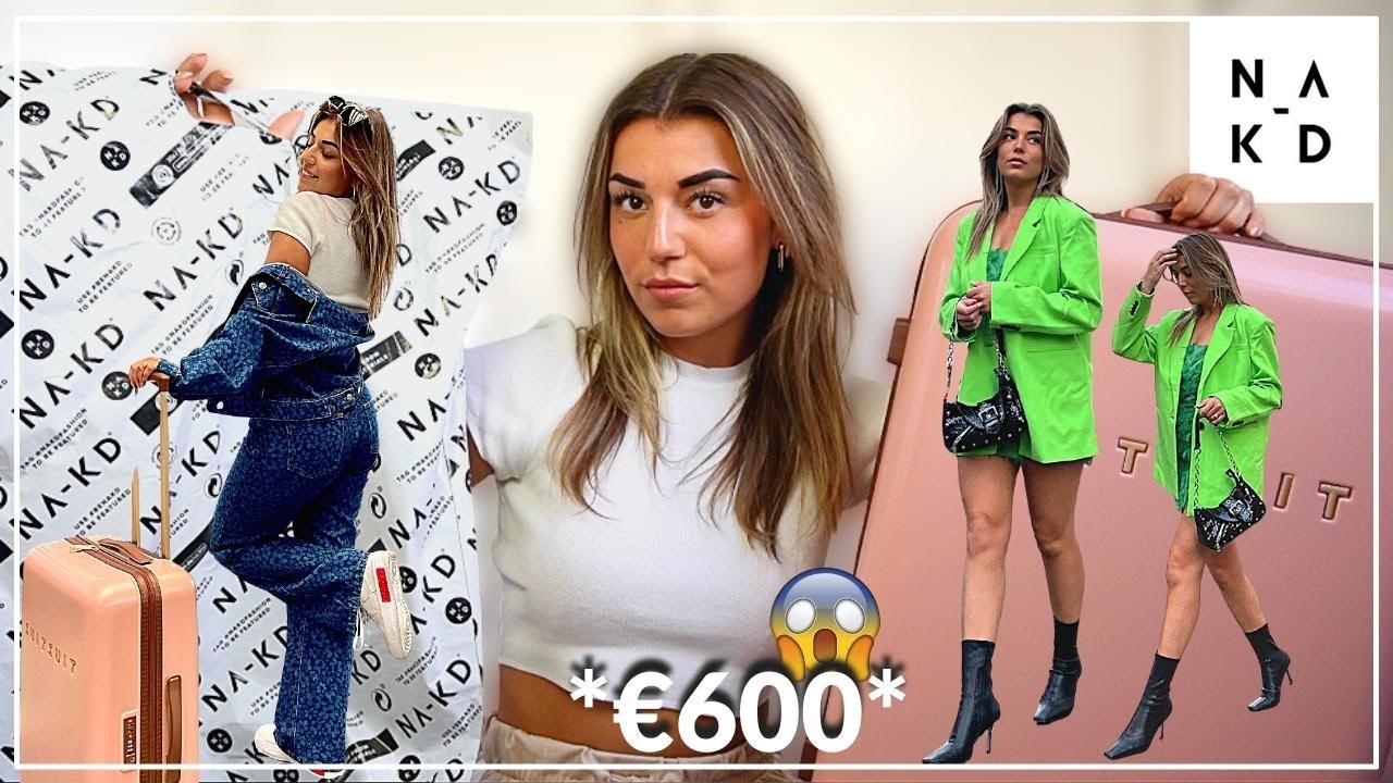 Hot Girl Summer Shoplog 🛍👗 €600!! 😱 | Sara Verwoerd