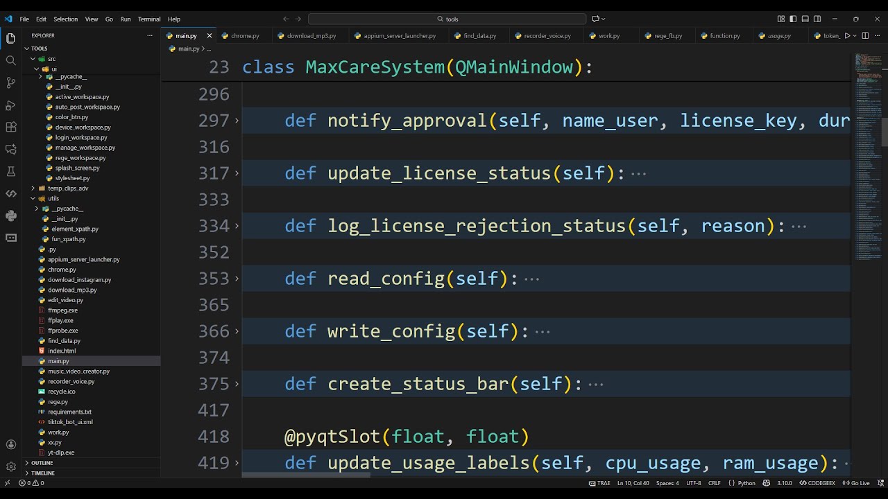 Python Lession 10 - រៀនសរសេរកូដ Remote Devices