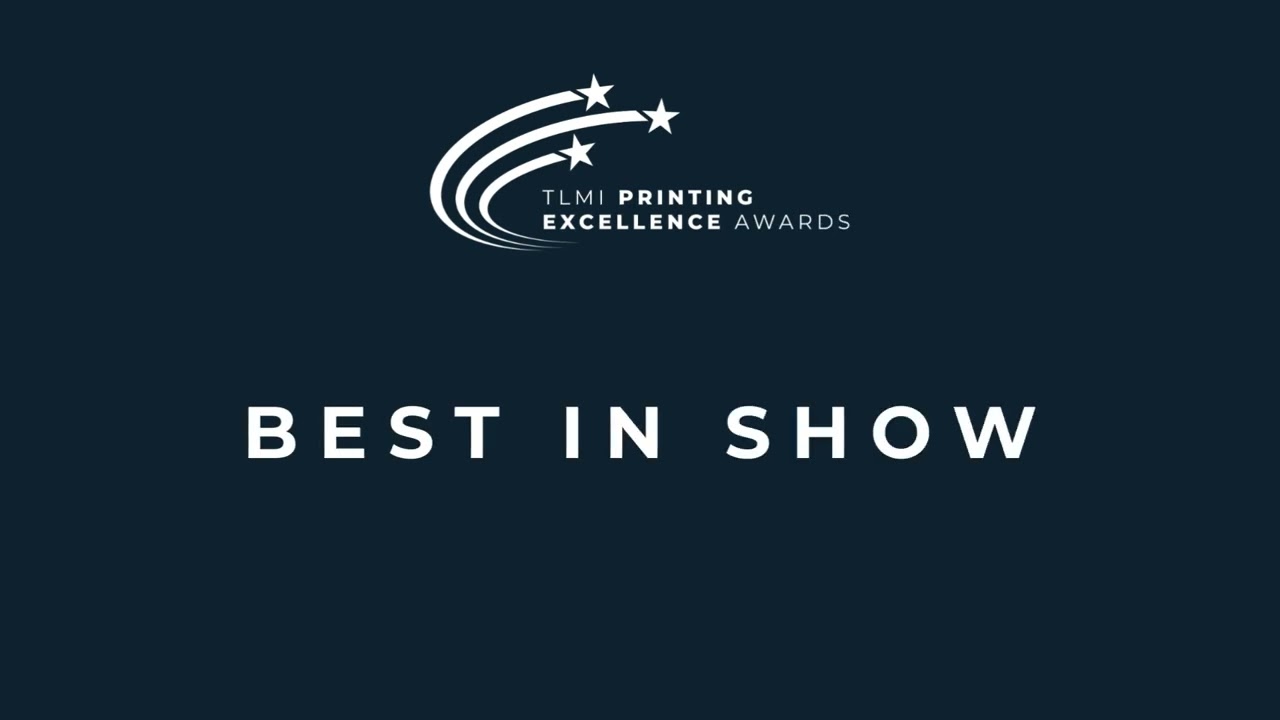 46th TLMI Printing Excellence Awards