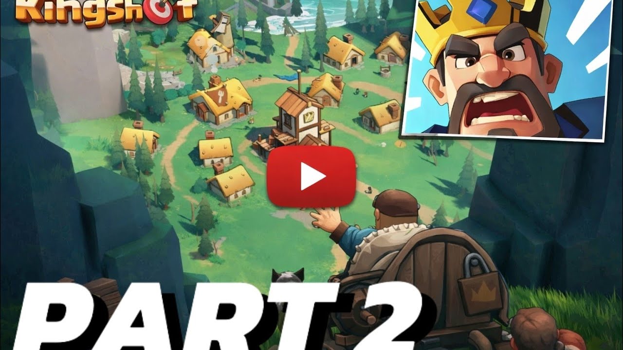 Kingshot + Walkthrough Gameplay - Part 1 {iOS, Android}