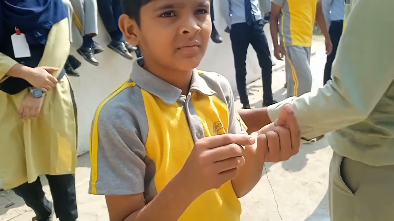 IQRA Public School 🏫 Madhosingh 