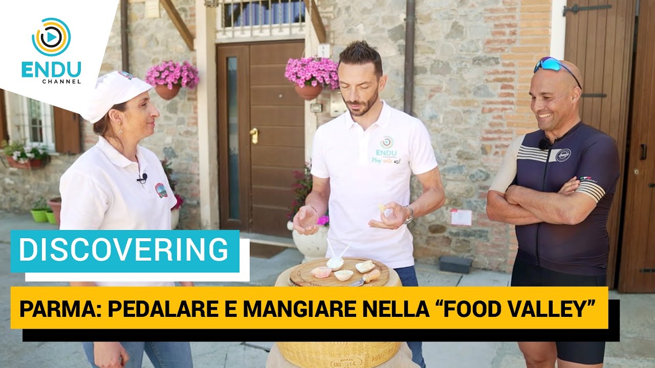 Parma: pedalare e mangiare nella &ldquo;food valley&rdquo;