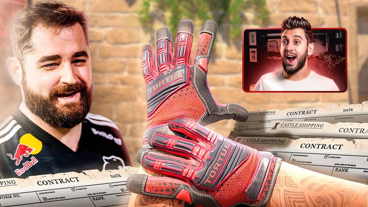 O FALLEN DROPOU UMA LUVA DE R$200.000 NO CS2