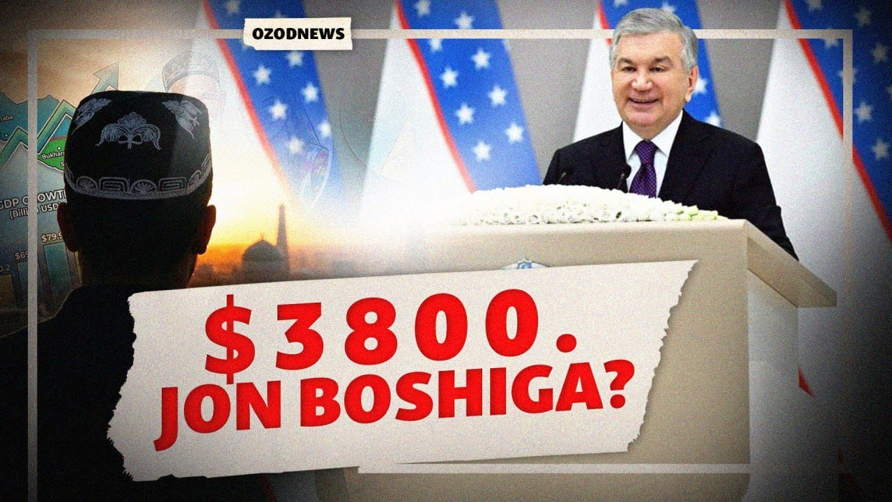 OZODNEWS: “Kelishdik” deyishga erta”. Tinchlik rejasi | Ukrainaga bosqin: 1404-kun