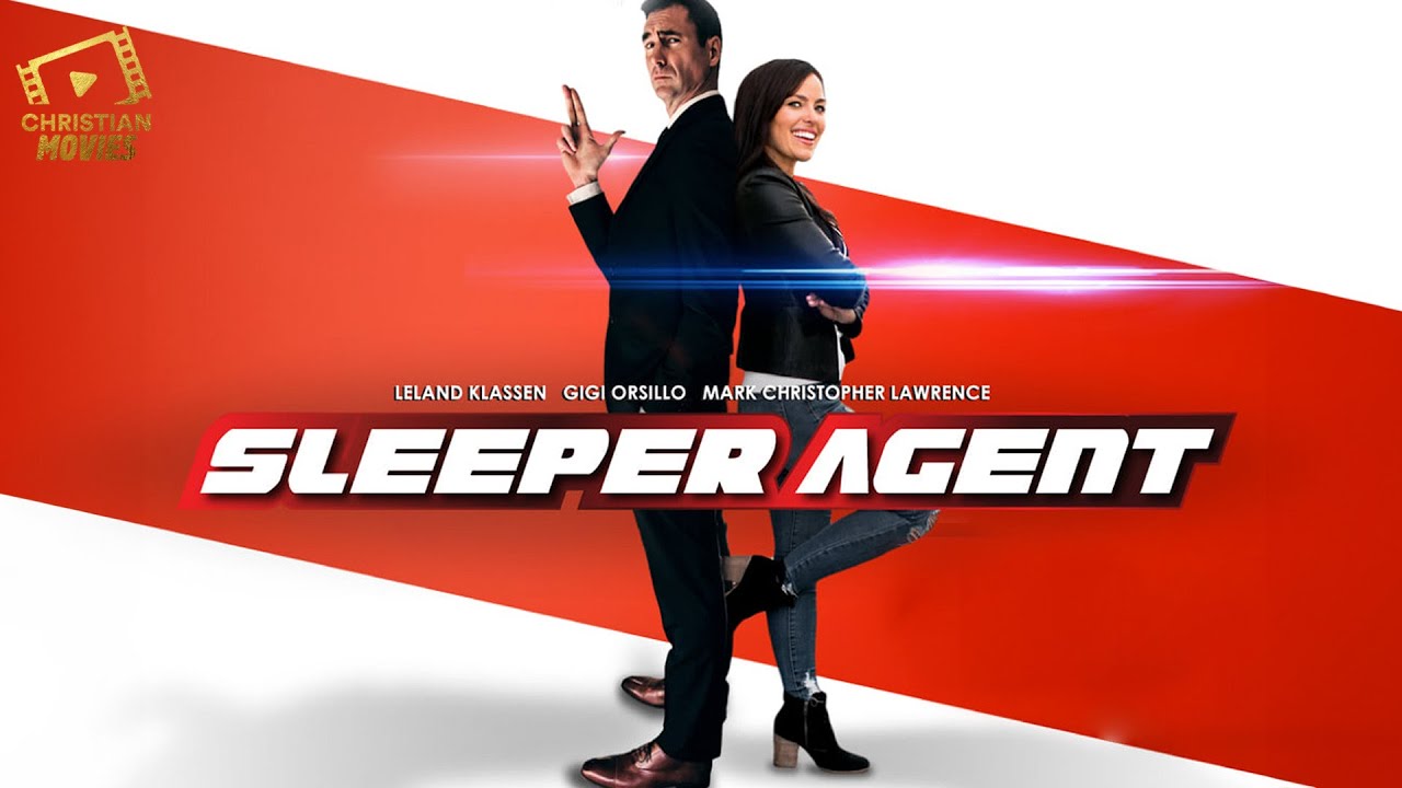 Christian Movies | Sleeper Agent 🕵🏻‍♀