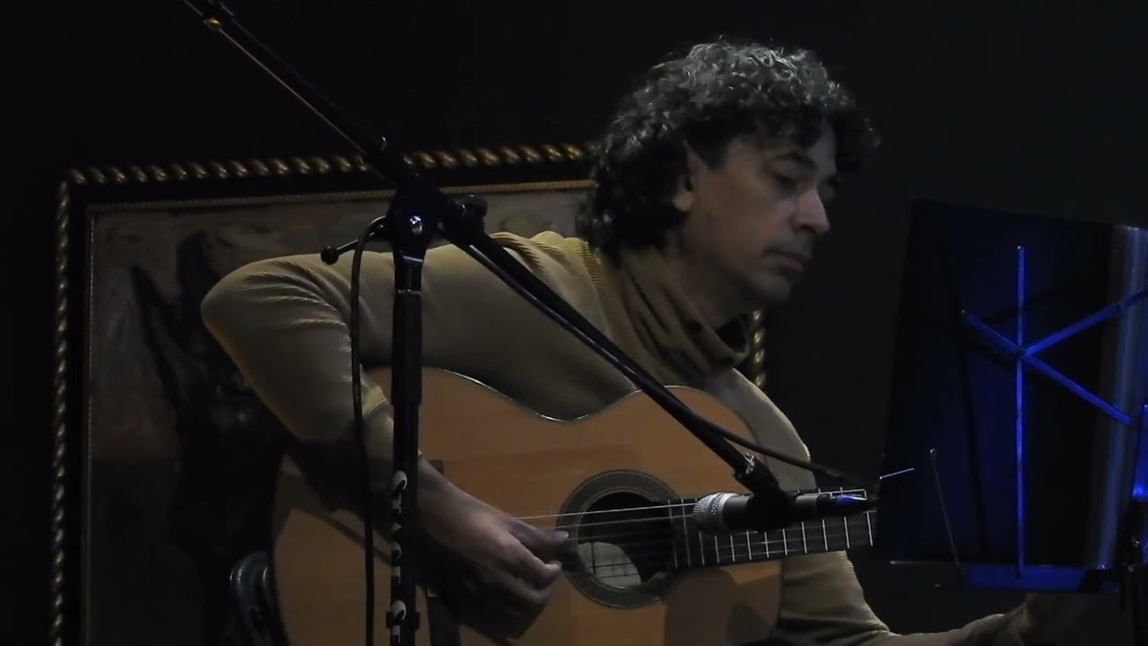 Josue Tacoronte, La Habanera 