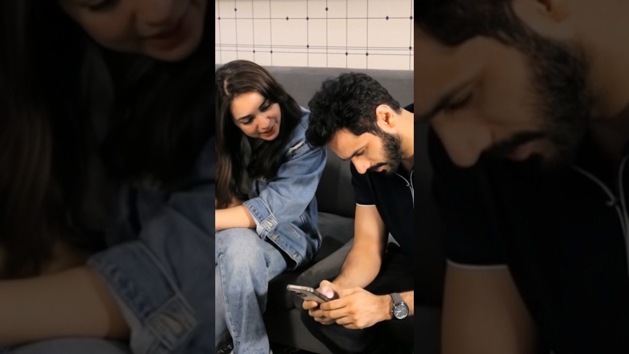 Wahaj Ali & Yumna Zaidi #YumnaZaidi #WahajAli #YumnaWahaj #TereBin #TereBinDrama #PakistaniDrama