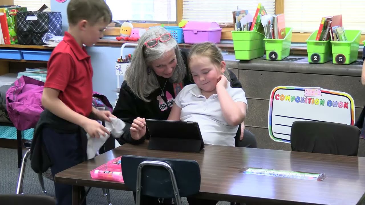 Broadcast News Story: St. Anthony and St. Bonaventure Elementary School Merger Set for 2026.