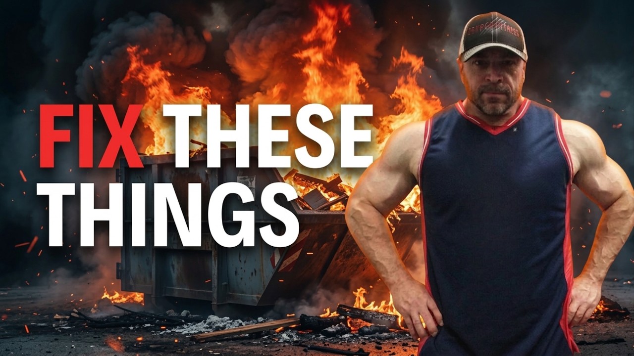 Разочарованы? Как исправить ситуацию с неудачными попытками наращивания мышечной массы?