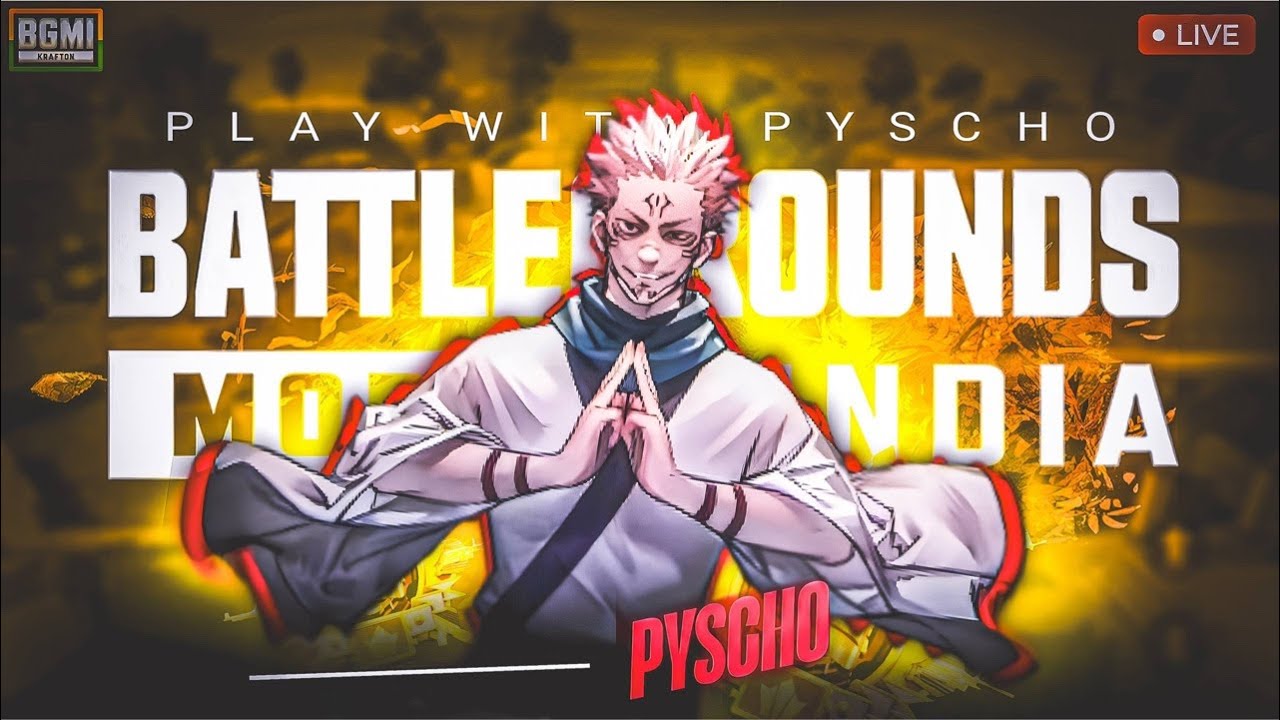 Live streaming of H4KPANDA