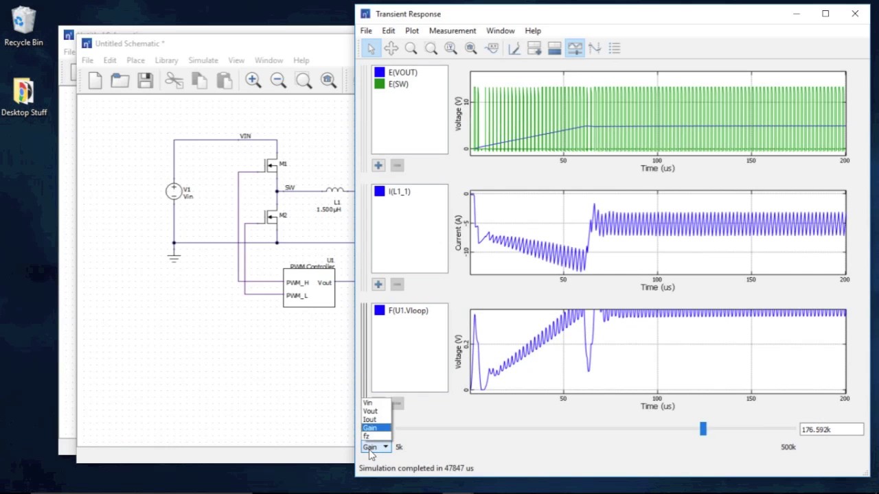 Eta Designer Beta Demonstration