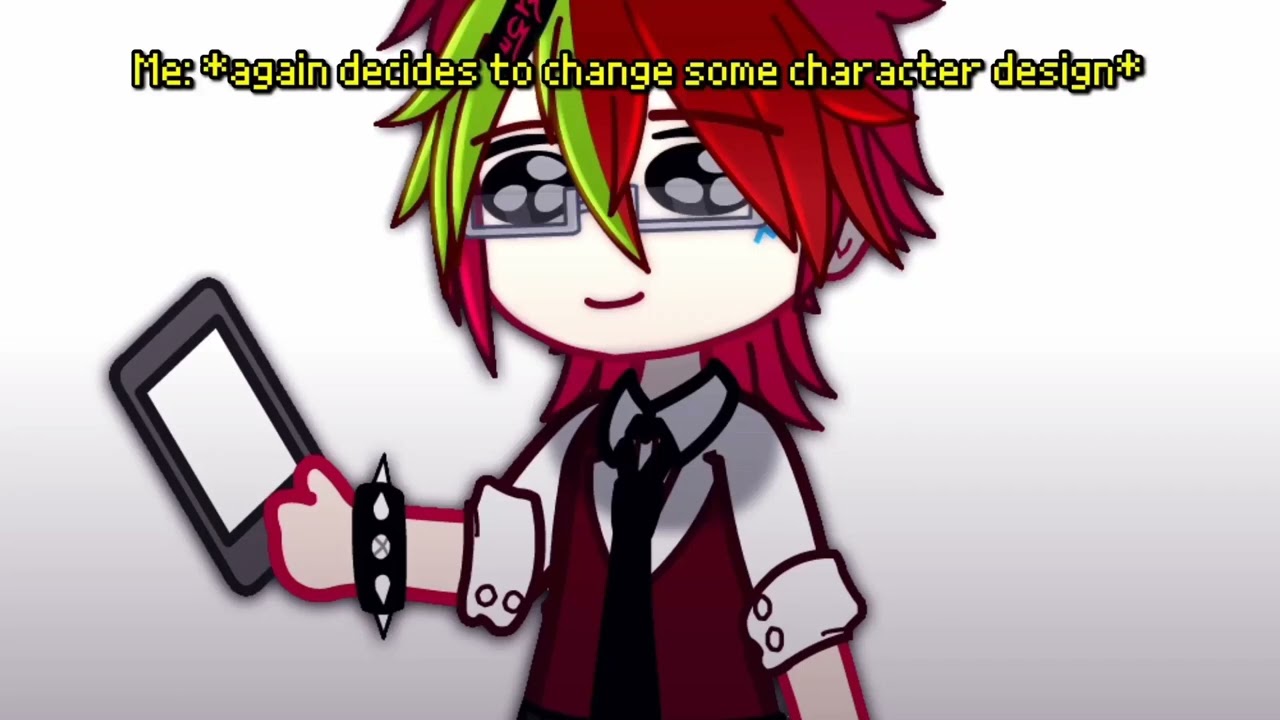 just video, nothing more || ft. my oc & me || gachaclub by. etsuko