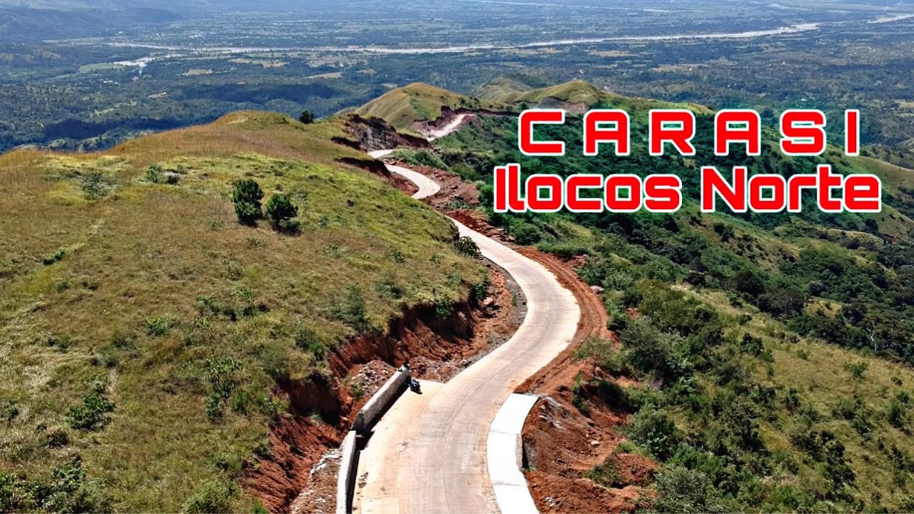 Mount Lammin | Exploring CARASI ILOCOS NORTE | Magandang Daan | Mount Lammin