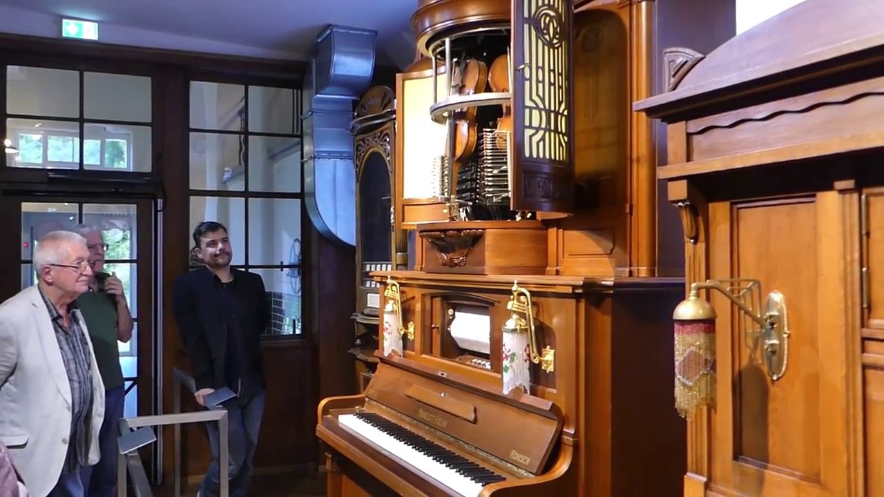 Hupfeld Phonoliszt-Violina Terrassenbaumuseum Schramberg 220618