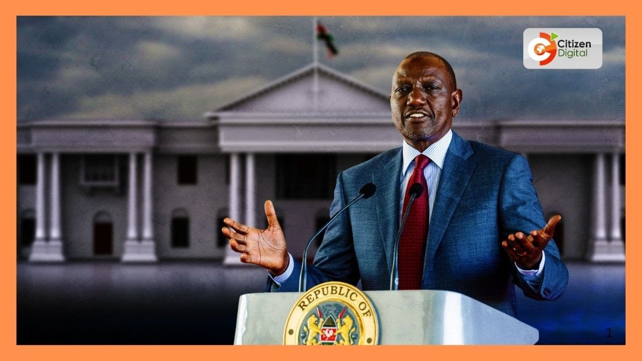 | DAY BREAK | Ruto @3: State of the economy halt