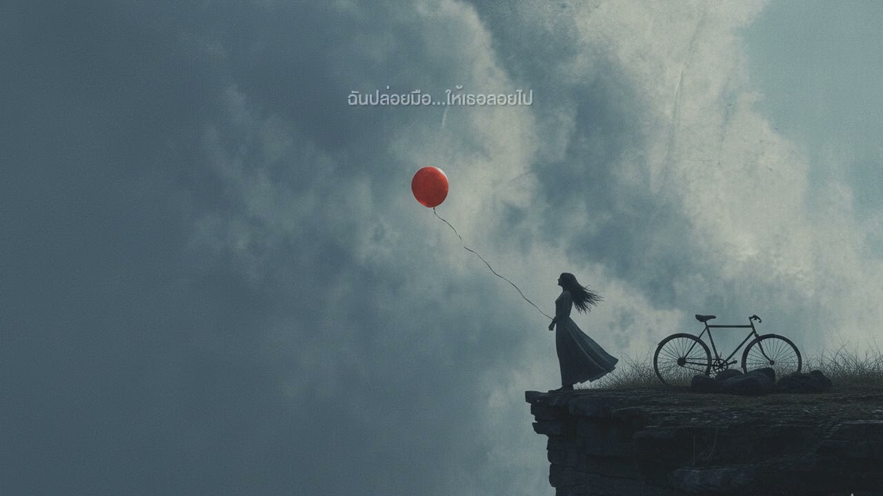 ลูกโป่งของฉัน I The man is not good enough