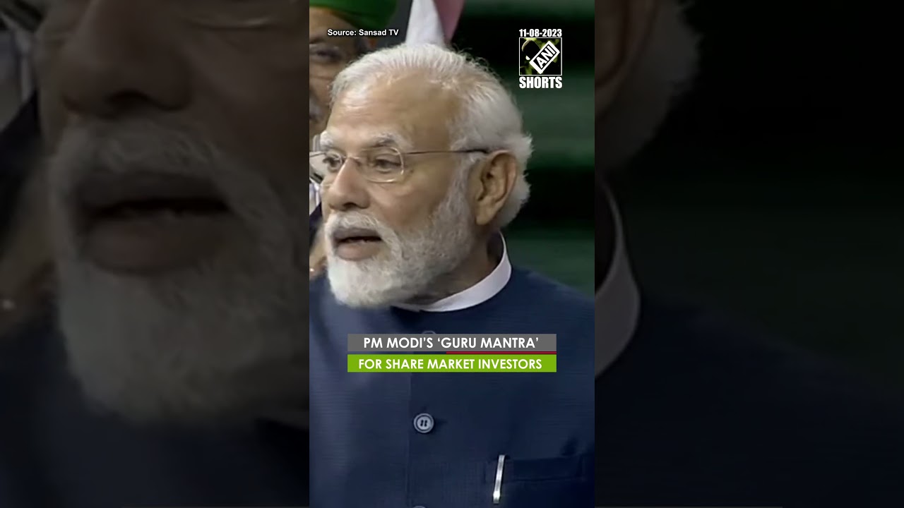 &ldquo;Your money will grow&hellip;&rdquo; PM Modi&rsquo;s &lsquo;guru mantra&rsquo; for Share Market&rsquo;s investors