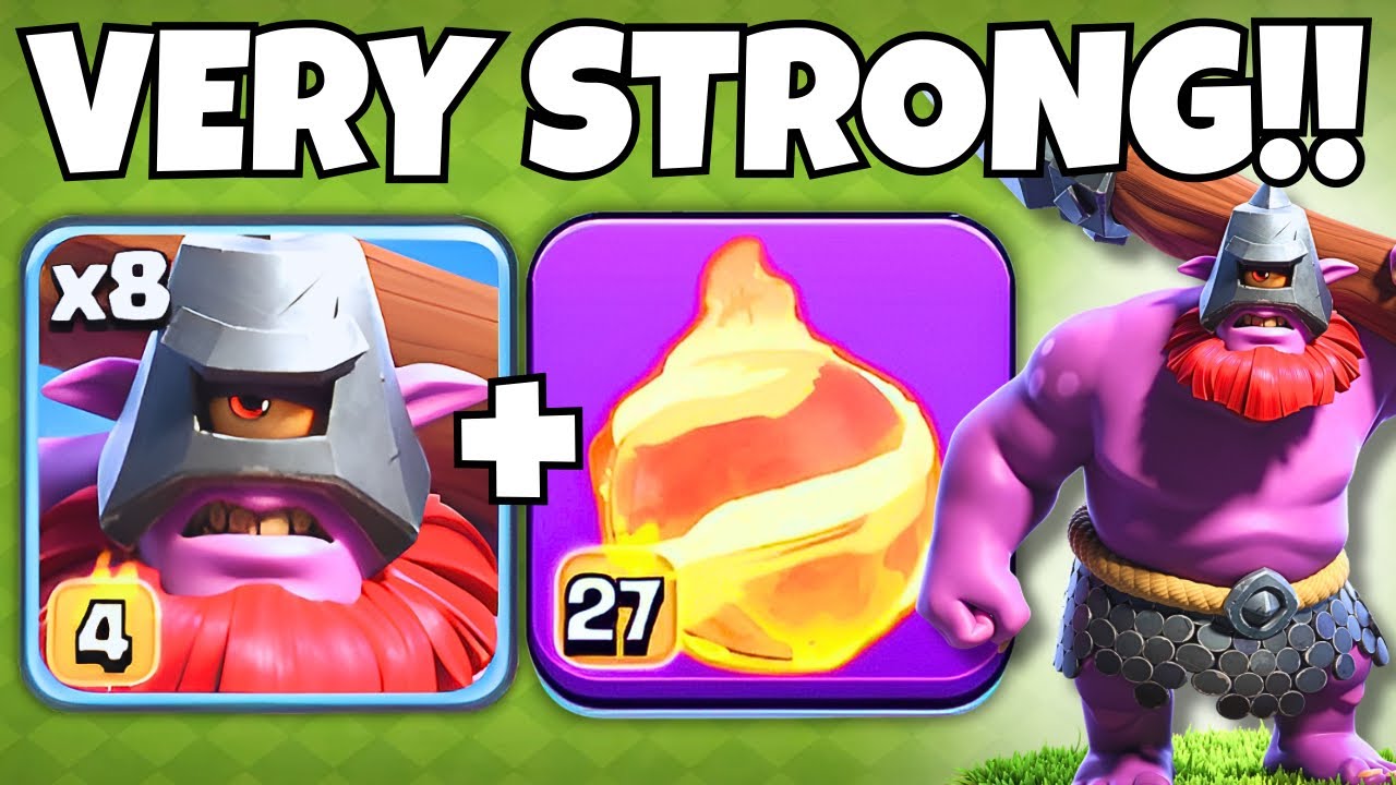 I’m LOVING Fireball Throwers! It’s SOOO STRONG!!