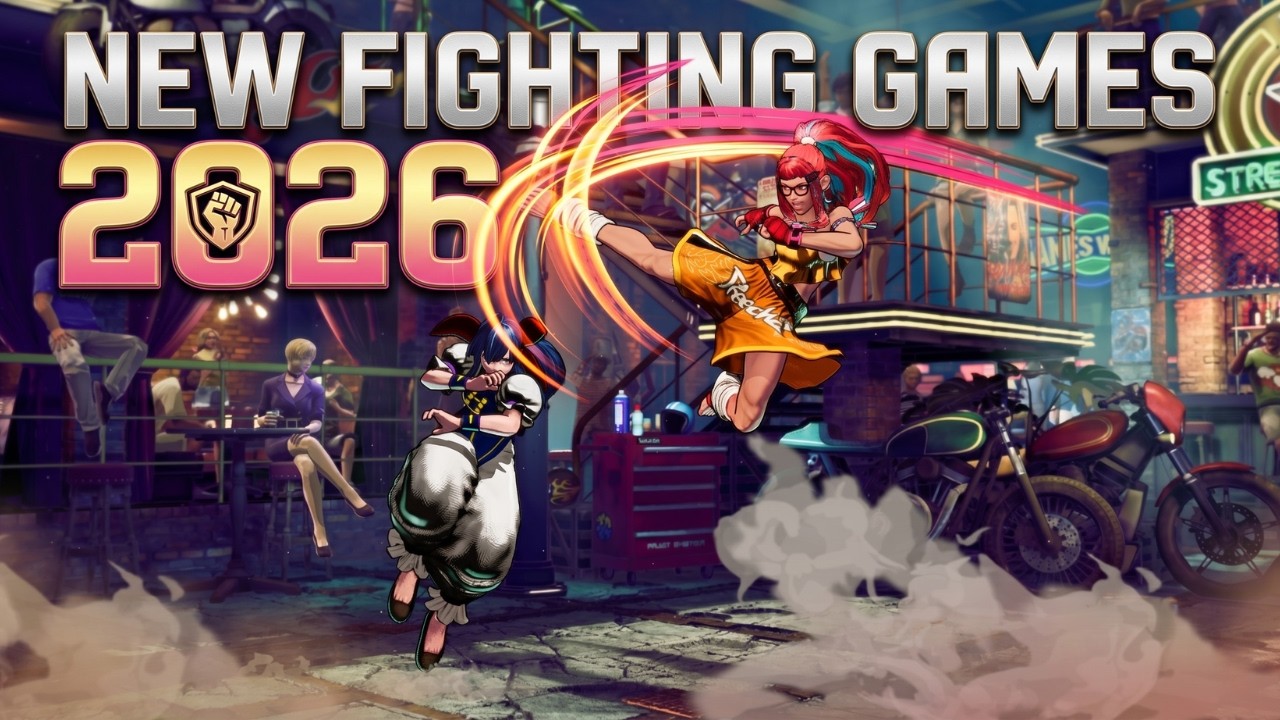 8 Best Fighting Games 2026