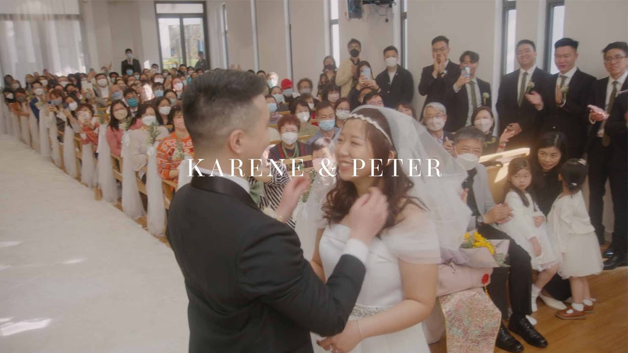 A Hong Kong Love Story | Hong Kong Wedding | Twelve Ten Films