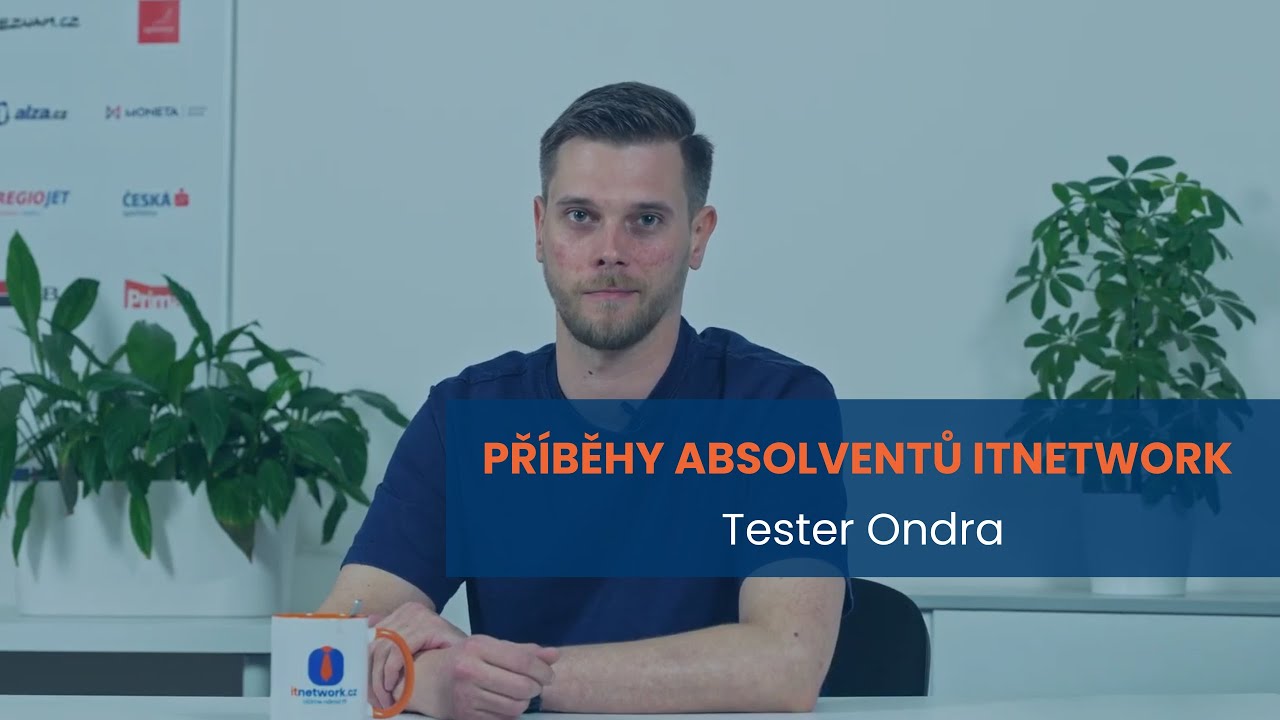 Z výčepního software testerem | ITnetwork.cz