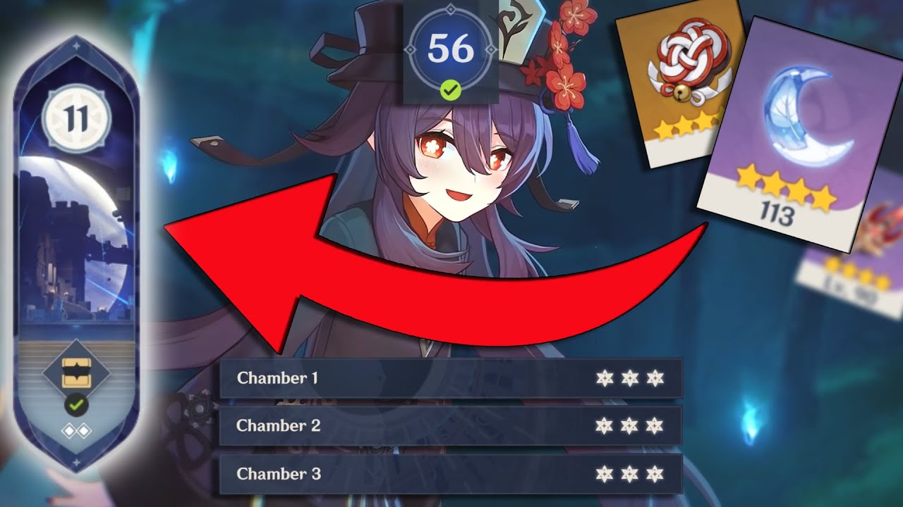 Can i Fix This Cursed Genshin Account Using 7,000 Resin?