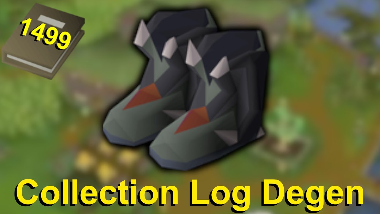 This Video Does Not End Until I Get Boot Glue