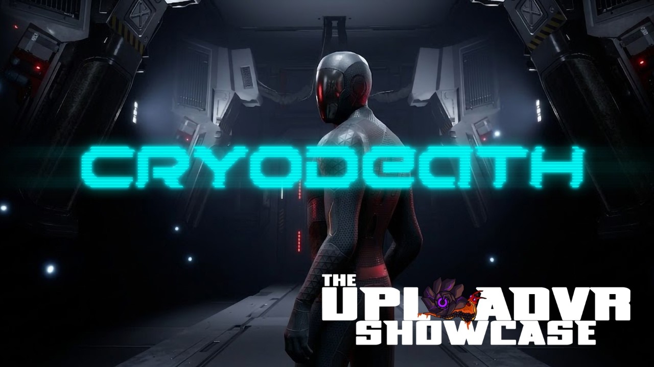 CRYODEATH VR &mdash; Скоро на Meta Quest &mdash; Презентация UploadVR &mdash; Лето 2026 года