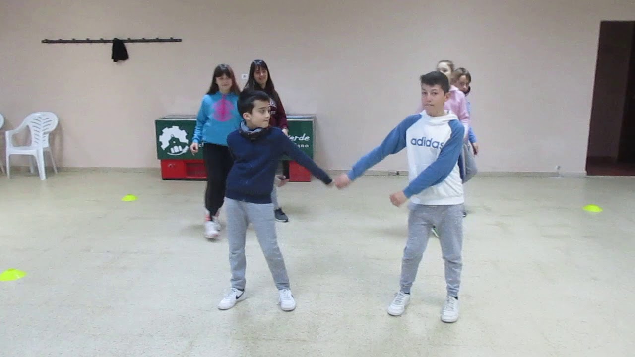 Cuenta hasta diez en 6&ordm;
