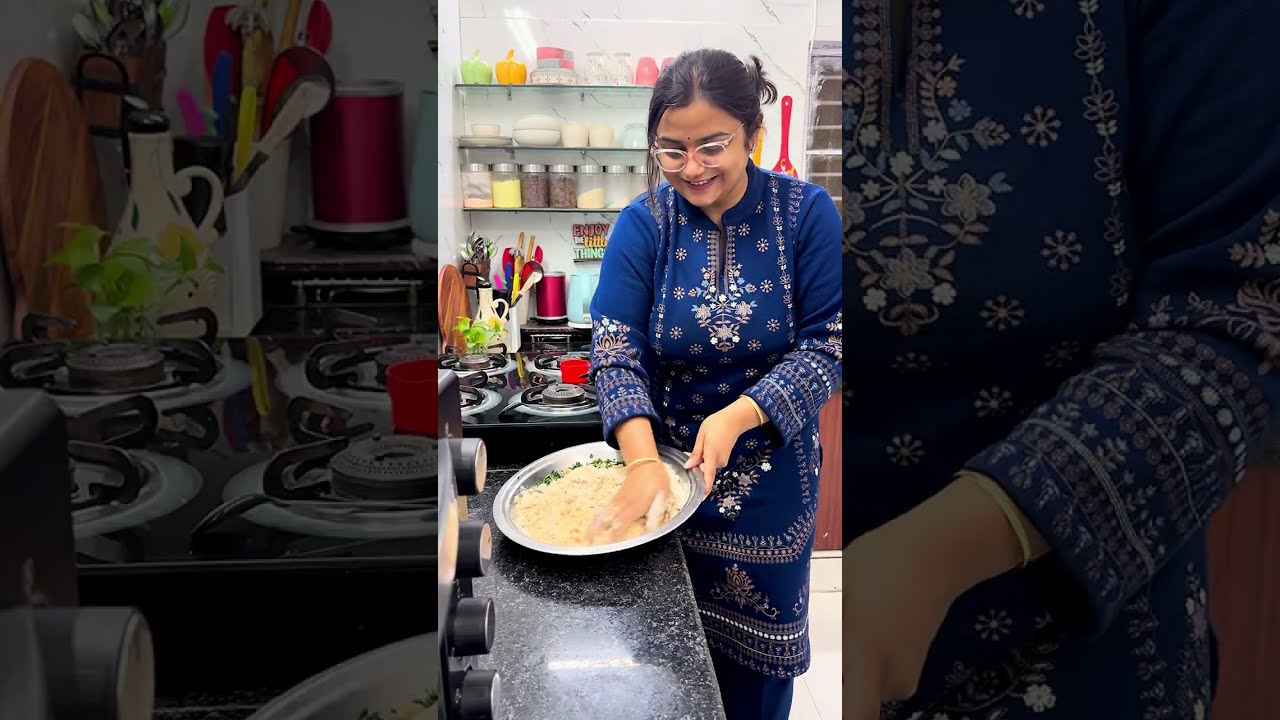 Methi ke healthy mathri snacks, non fried #sonalkirasoi 