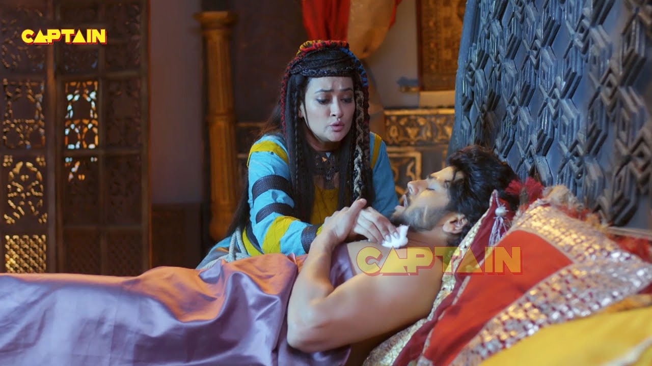 क्या रोशनी जान पाएगी अलीबाबा और अपना रिश्ता ? Ali Baba - Ek Andaaz Andekha - Chapter 2 | Ep 200