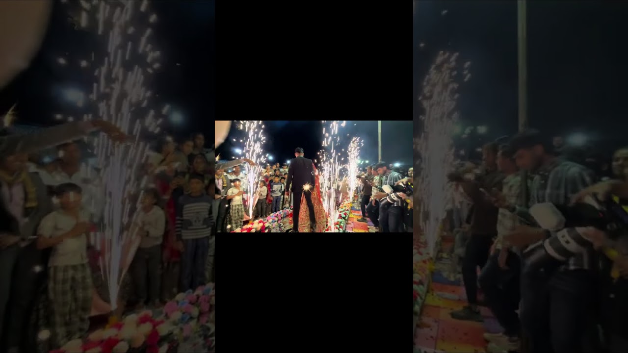 Rajasthan marriage party at Hatipura Village￼ district, Bhilwara